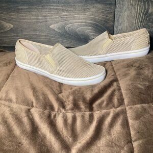 Kate Spade brand, size 7, cute and comfy shoes.